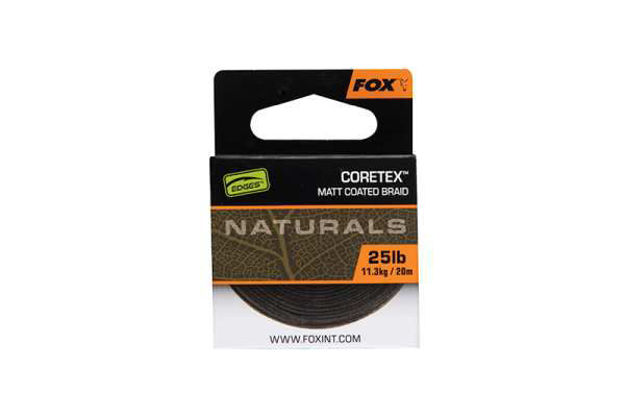 Bild von Fox Matt Coretex Naturals 25lb - 20m 