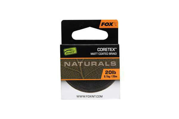 Bild von Fox Matt Coretex Naturals 20lb - 20m 