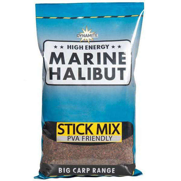 Bild von MARINE HALIBUT STICK MIX 1KG 