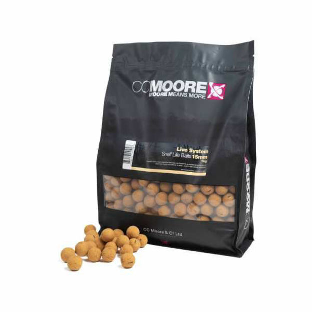 Bild von CC Moore Live System Boilies