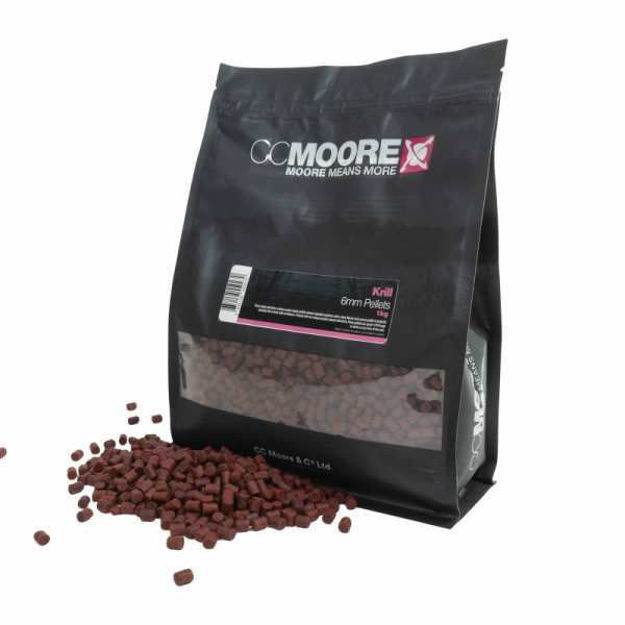 Bild von CC Moore Krill Pellets