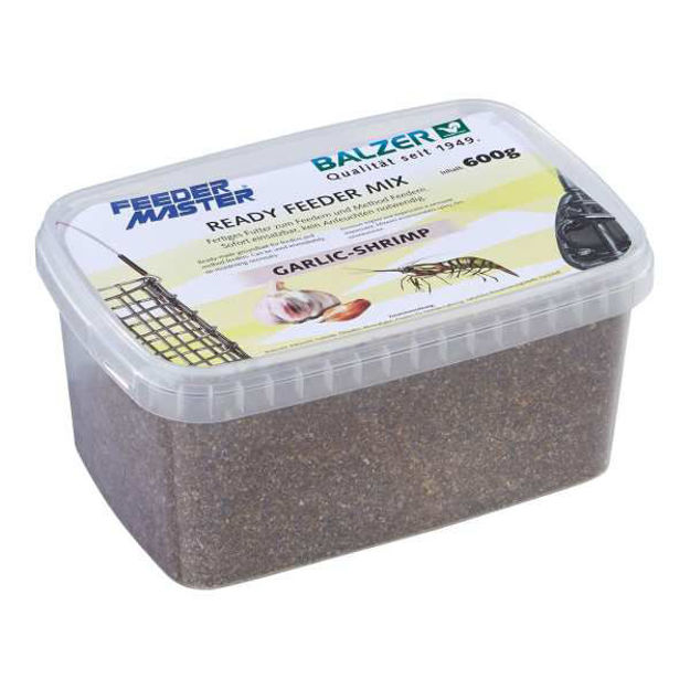 Bild von Feeder Mix Garlic Shrimp 600g 