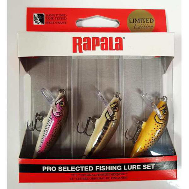 Bild von TROUT KIT CD05 ARTISTIC 