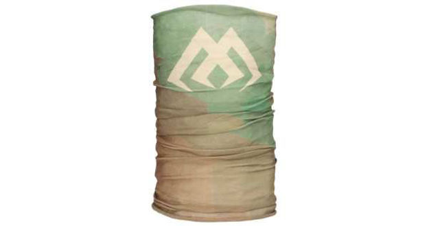 Bild von Neck Warmer 005 Khaki 