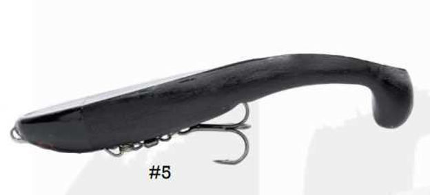Bild von H.B. DEADSLOLL #5 Black