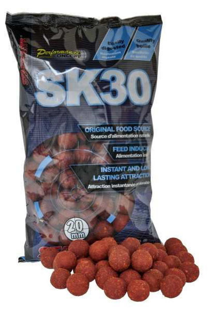 Bild von Starbaits Performance Concept SK30 Boilies