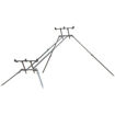 Bild von Holdcarp Brilliant Rod Pod inkl Buzzbars 