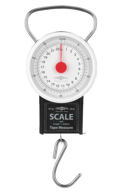 Bild von Mikado Fischwaage bis 22kg 
