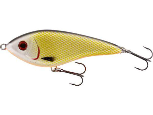 Bild von Swim Glidebait 12cm 53g Susp. Official Roach 