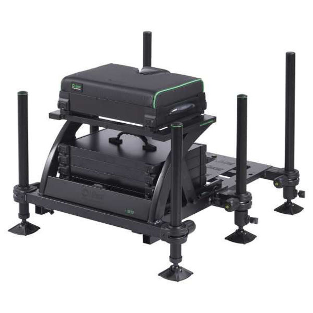 Bild von SITZBOX WORLD CHAMPION 3910 BLACK         