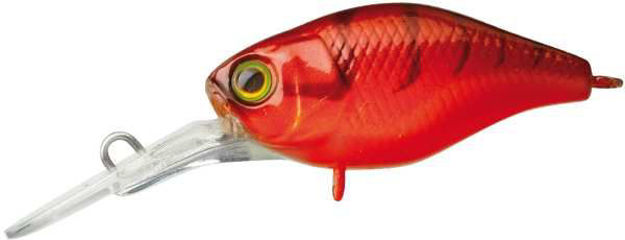 Bild von DEEP DIVING CHUBBY 38 RED CRAW 