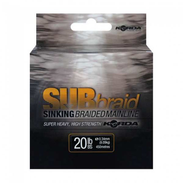 Bild von Sub Braid 450m 20lb                                                                                 