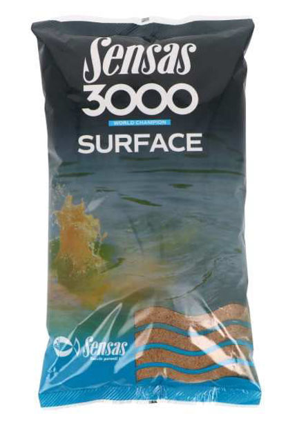 Bild von 3000 SURFACE (OBERFLAECHE) 1KG 