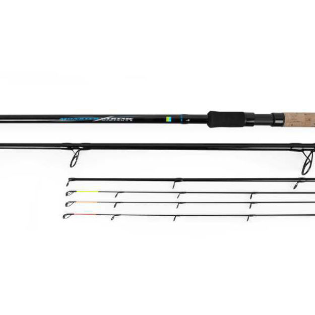 Bild von Monster XTREME Distance Feeder 4,2M 200g