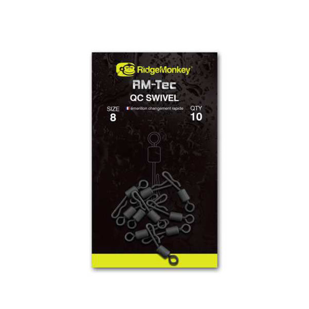 Bild von RMT090 ConneXion Quick Change Swivel 