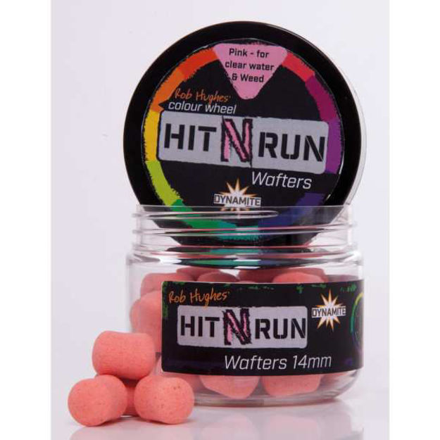 Bild von HIT N RUN WAFTER P.PINK 14MM 