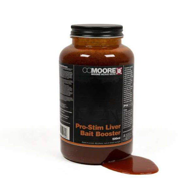Bild von Pro-Stim Liver Bait Booster 500ml 