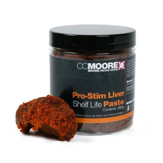 Bild von Pro-Stim Liver Shelf Live Paste 300g 