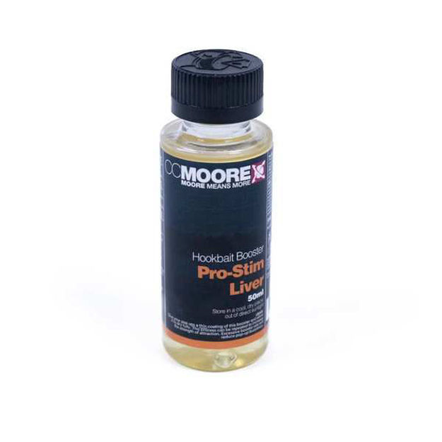 Bild von Pro-Stim Liver Hookbait Booster 50ml 