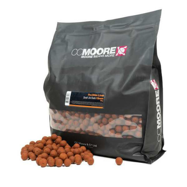 Bild von CC Moore Pro-Stim Liver Boilies