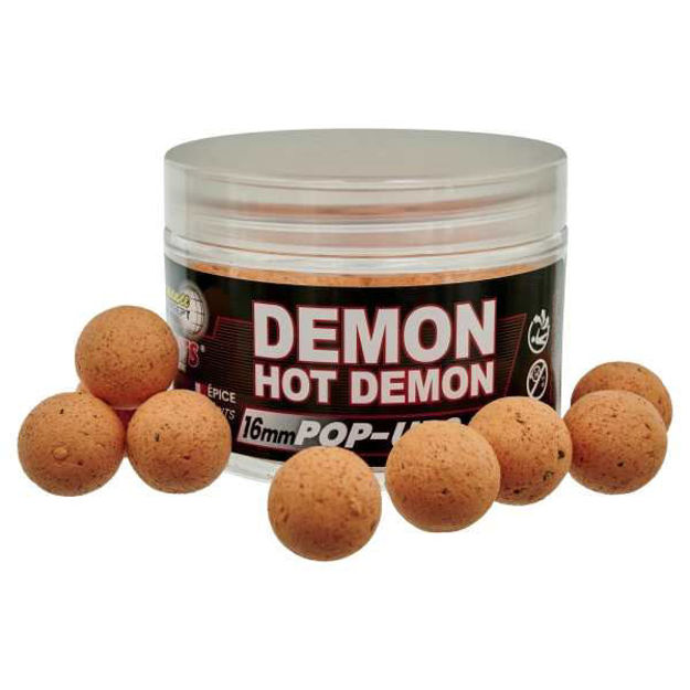 Bild von DEMON HOT DEMON POP UP 16MM 50G 