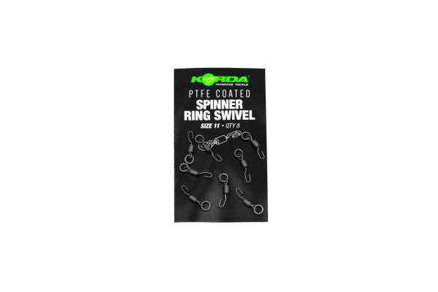 Bild von PTFE Spinner Ring Swivel XX Size11 (8pcs)  