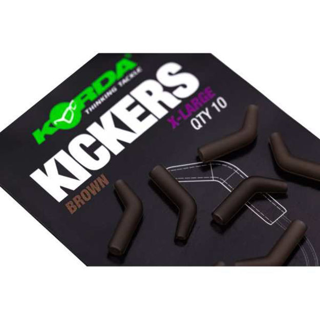 Bild von Kickers X-Large Brown 