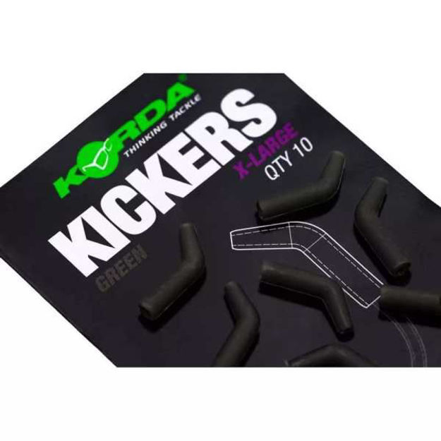 Bild von Kickers X-Large Green 