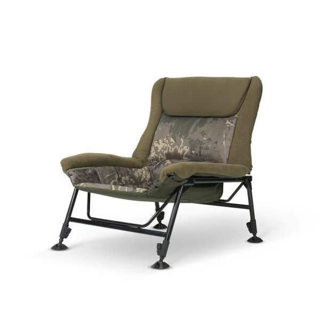 Bild von Indulgence Emperor Chair Camo 