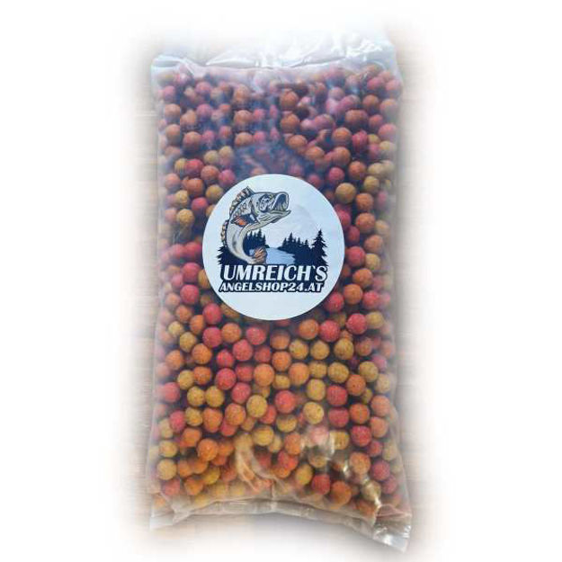 Bild von Boilies 20mm Mix 10Kg 