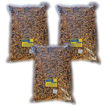 Bild von Partikel Mix 3x5Kg gekocht 