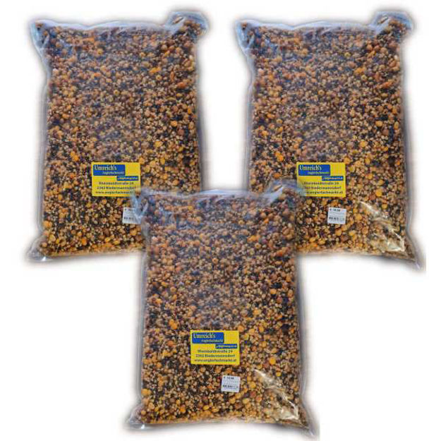 Bild von Partikel Mix 3x5Kg gekocht 