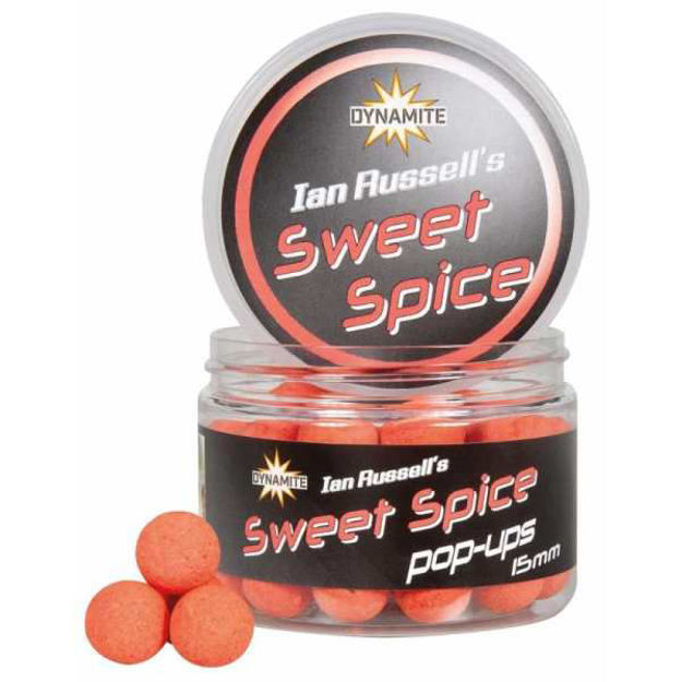 Bild von IR SWEET SPICE POP UPS 15MM 