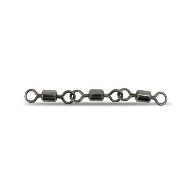 Bild von 3125BN SWIVEL CHAIN 3 x3 