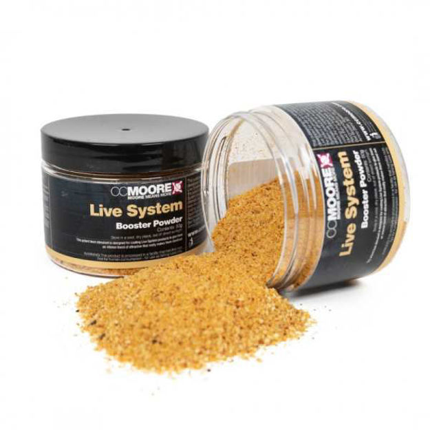 Bild von Live System Bait Booster Powder 50g 