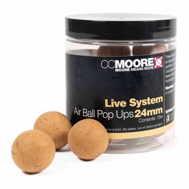 Bild von Live System Air Ball Pop Ups 24mm (15) 