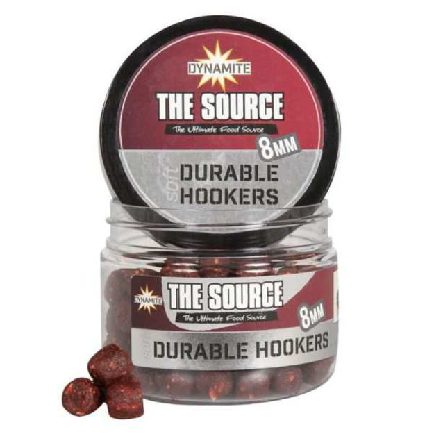 Bild von Dynamite Baits DURABLE Hookpellets THE SOURCE 8MM 