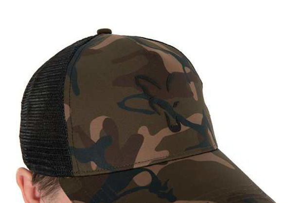 Bild von Fox Camo College Snap Back                                                                         