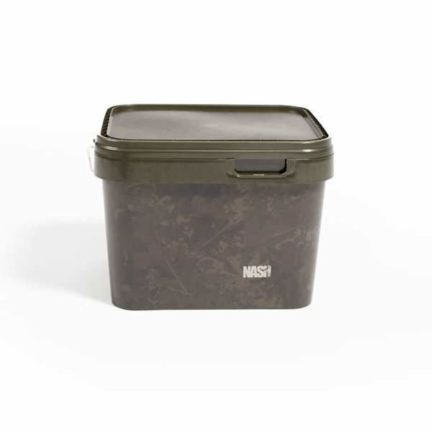 Bild von SPOT ON RECTANGULAR BUCKET CAMO 5L 