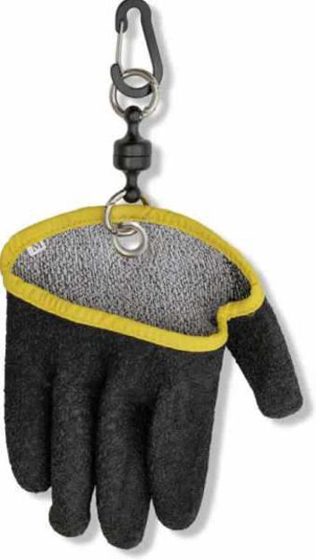 Bild von Black Cat LANDING GLOVE BLACK Größe L 