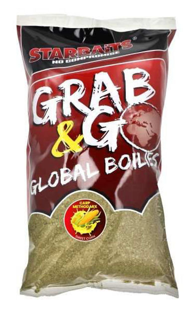 Bild von G&G Global Method Mix Sweetcorn 1,8kg                                                   