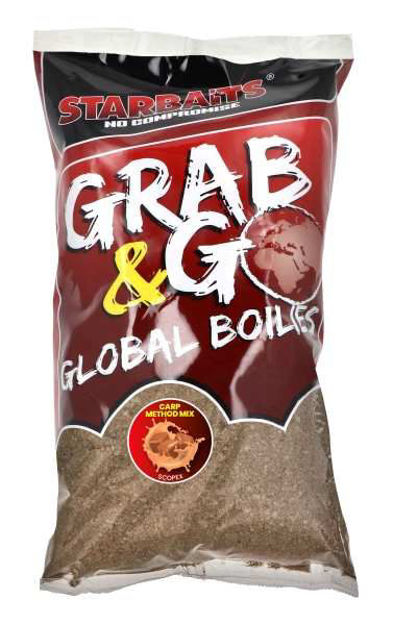 Bild von G&G Global Method Mix Scopex 1,8kg                                                   