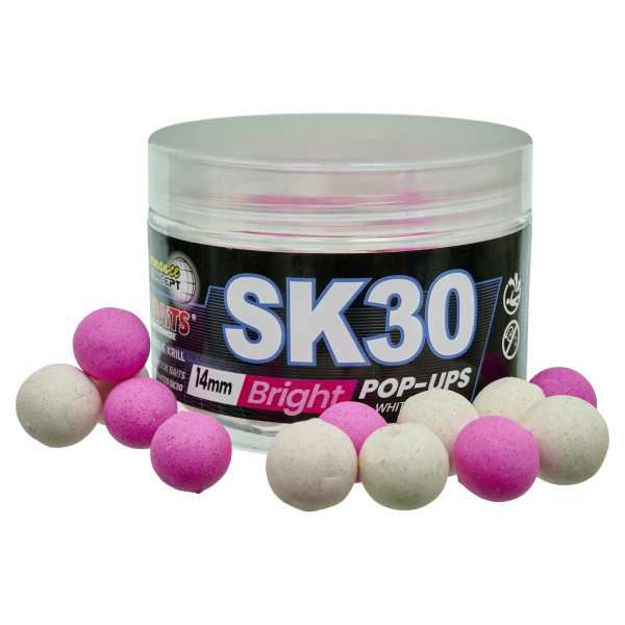 Bild von PC SK30 BRIGHT POP UP 14MM 50G 