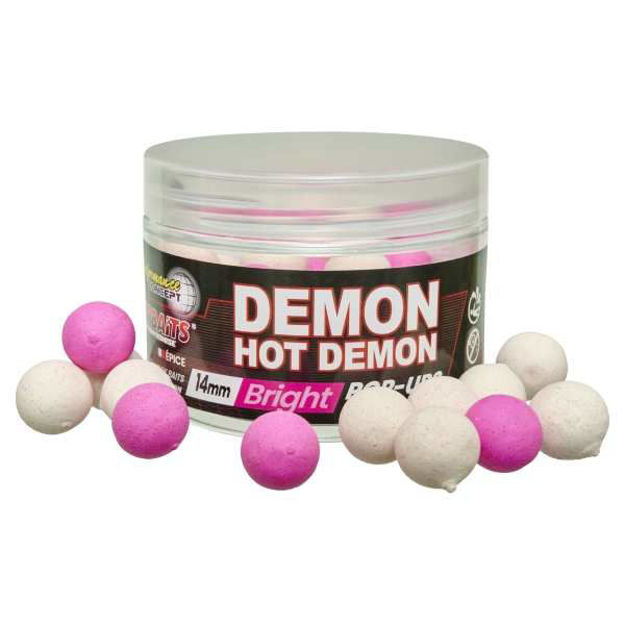 Bild von PC DEMON BRIGHT POP UP 14MM 50G 