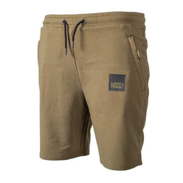 Bild von Nash Shorts Box Logo Green