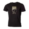 Bild von Nash T-Shirt Fish Logo Black
