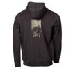 Bild von Nash Hoody Fish Logo Black