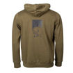 Bild von Nash Hoody Fish Logo Green