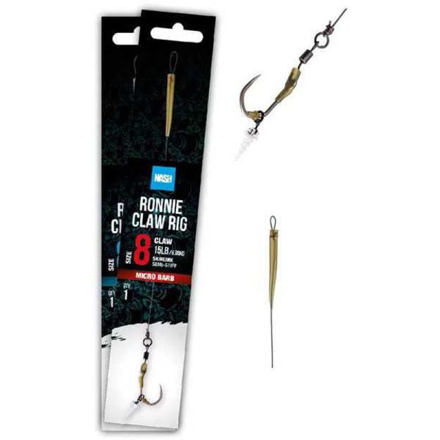 Bild von Ronnie Claw Rig Size 2 