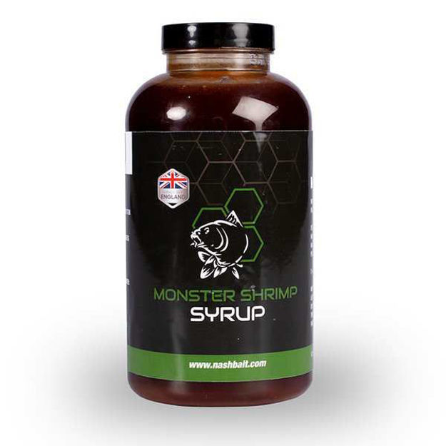 Bild von Monster Shrimp Syrup 1L                                                   